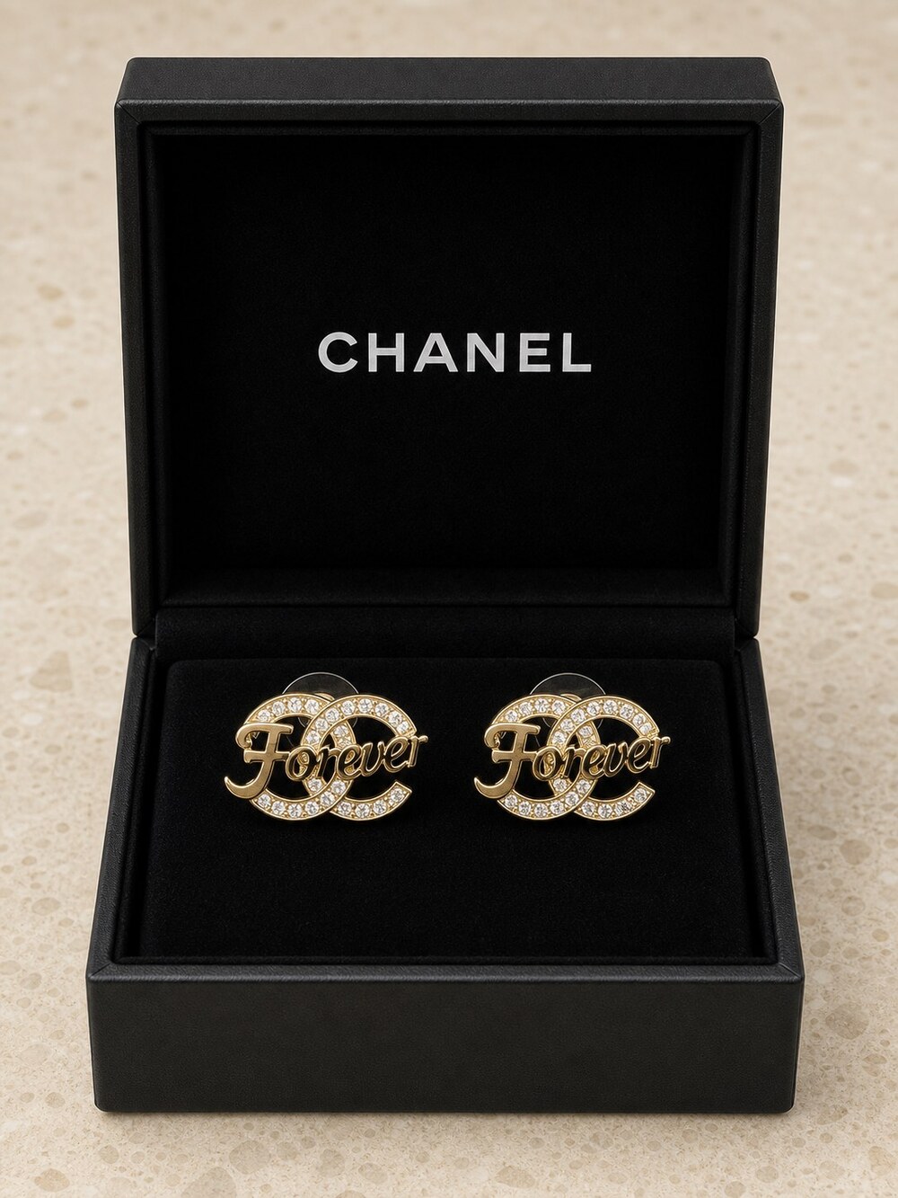 CHANEL Classic Parisian Earrings Style 6 | New with Box